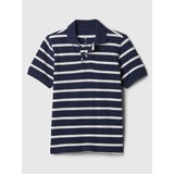 Kids Pique Polo Shirt