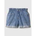 Kids Denim Shorts