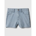 Kids Denim Shorts