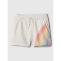 Kids Gap Logo Pull-On Shorts