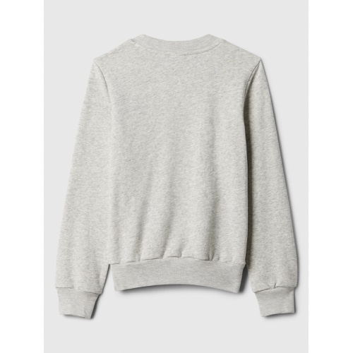 갭 Kids Gap Logo Sweatshirt