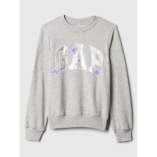 갭 Kids Gap Logo Sweatshirt