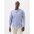 Stretch Poplin Shirt in Standard Fit