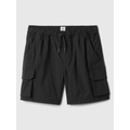 Kids Hybrid Cargo Shorts