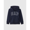 Kids Gap Logo Zip Hoodie