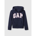 Kids Gap Logo Zip Hoodie