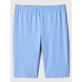 Kids Stretch Jersey Bike Shorts