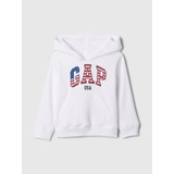 babyGap Logo Hoodie