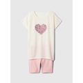 Kids 100% Recycled PJ Set