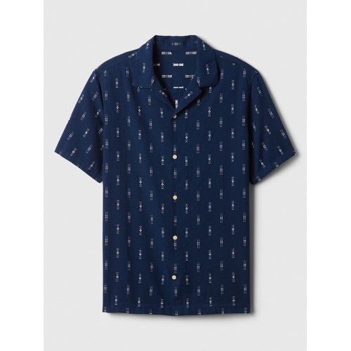 갭 Vacay Shirt in Standard Fit