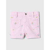 babyGap Mom Jean Shorts