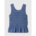 Kids Smocked Tank Top