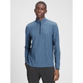 GapFit All Day Quarter-Zip T-Shirt