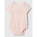 Baby Gap Logo Bodysuit