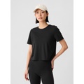 GapFit Brushed Jersey T-Shirt