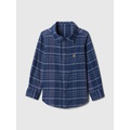 babyGap Linen-Blend Shirt