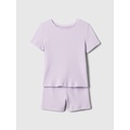 babyGap Ribbed Two-Piece Outfit Set