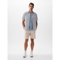 8 Easy Linen-Blend Shorts