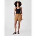 4 High Rise Easy Utility Shorts