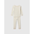 babyGap 100% Organic Cotton Star PJ Set