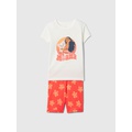 babyGap | Disney Moana 100% Organic Cotton PJ Set