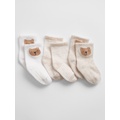 Baby Brannan Crew Socks (3-Pack)