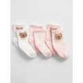 Baby Brannan Crew Socks (3-Pack)