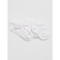 babyGap No-Show Socks (4-Pack)