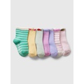 babyGap Critter Crew Socks (7-Pack)