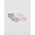 babyGap No-Show Socks (4-Pack)