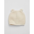 Baby Garter Bear Hat