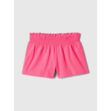 babyGap Smocked Jersey Shorts