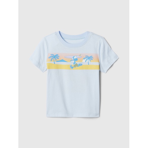 갭 babyGap | Disney Mickey Mouse Graphic T-Shirt