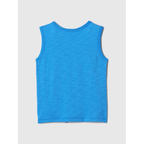 갭 babyGap | Sesame Street Pocket Tank Top