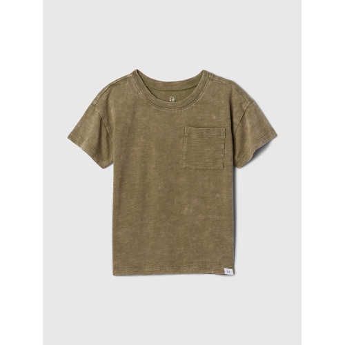 갭 babyGap Pocket T-Shirt