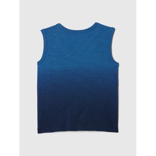 갭 babyGap Ombre Pocket Tank Top