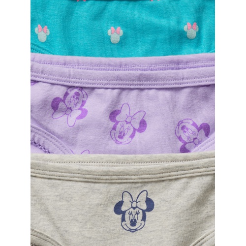 갭 babyGap | Minnie Mouse Bikini Briefs (5-Pack)