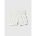 Kids Towel Terry Pull-On Shorts