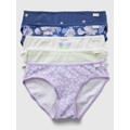 Kids Bikini Briefs (5-Pack)