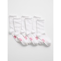 Kids Gap Logo Crew Socks (3-Pack)