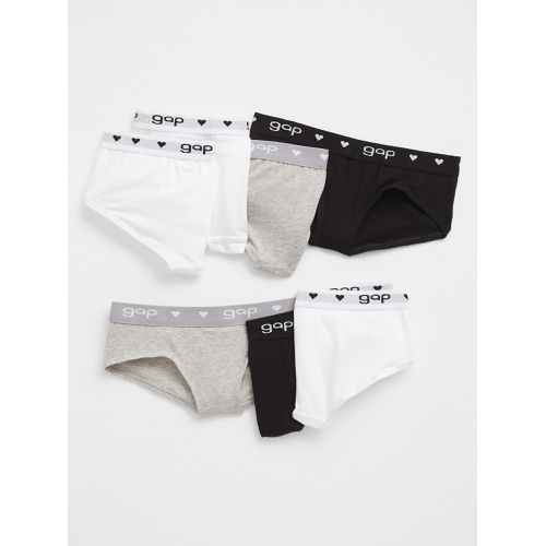 갭 Kids Hipster Underwear (7-Pack)