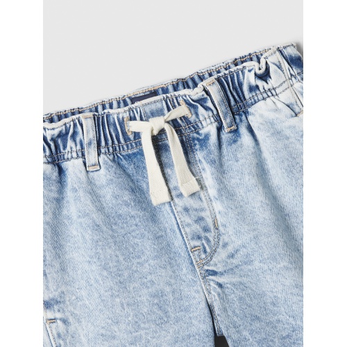 갭 Kids Easy Denim Pull-On Shorts