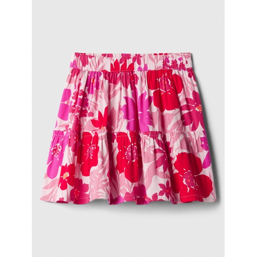 갭 Kids Tiered Skirt