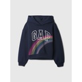 Kids Relaxed Gap Logo Hoodie