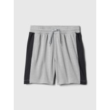 GapFit Kids Colorblock Mesh Shorts