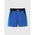 Kids Hybrid Colorblock Shorts