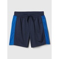 GapFit Kids Colorblock Mesh Shorts