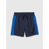 GapFit Kids Colorblock Mesh Shorts