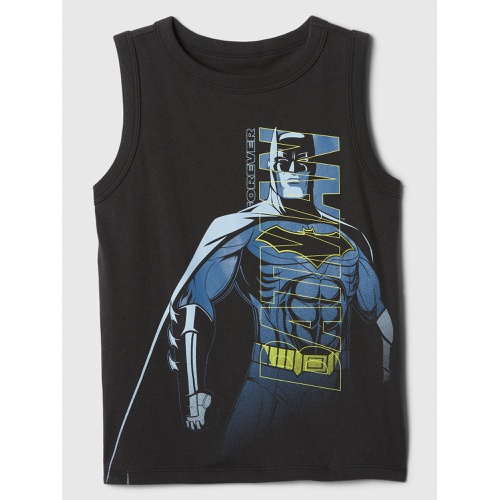 갭 GapKids | DC™ Batman Graphic Muscle Tank Top