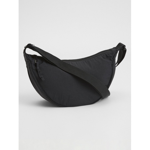 갭 GapFit Nylon Cross-Body Bag